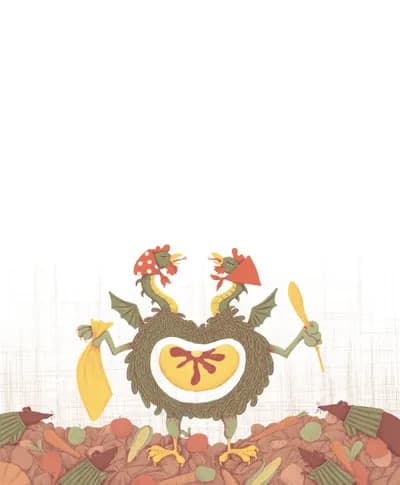 クルミの根の物語 9