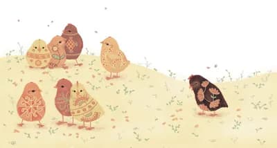 The Little Rooster 3
