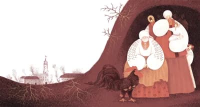 The Little Rooster 6