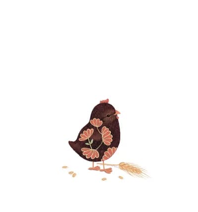 The Little Rooster 17