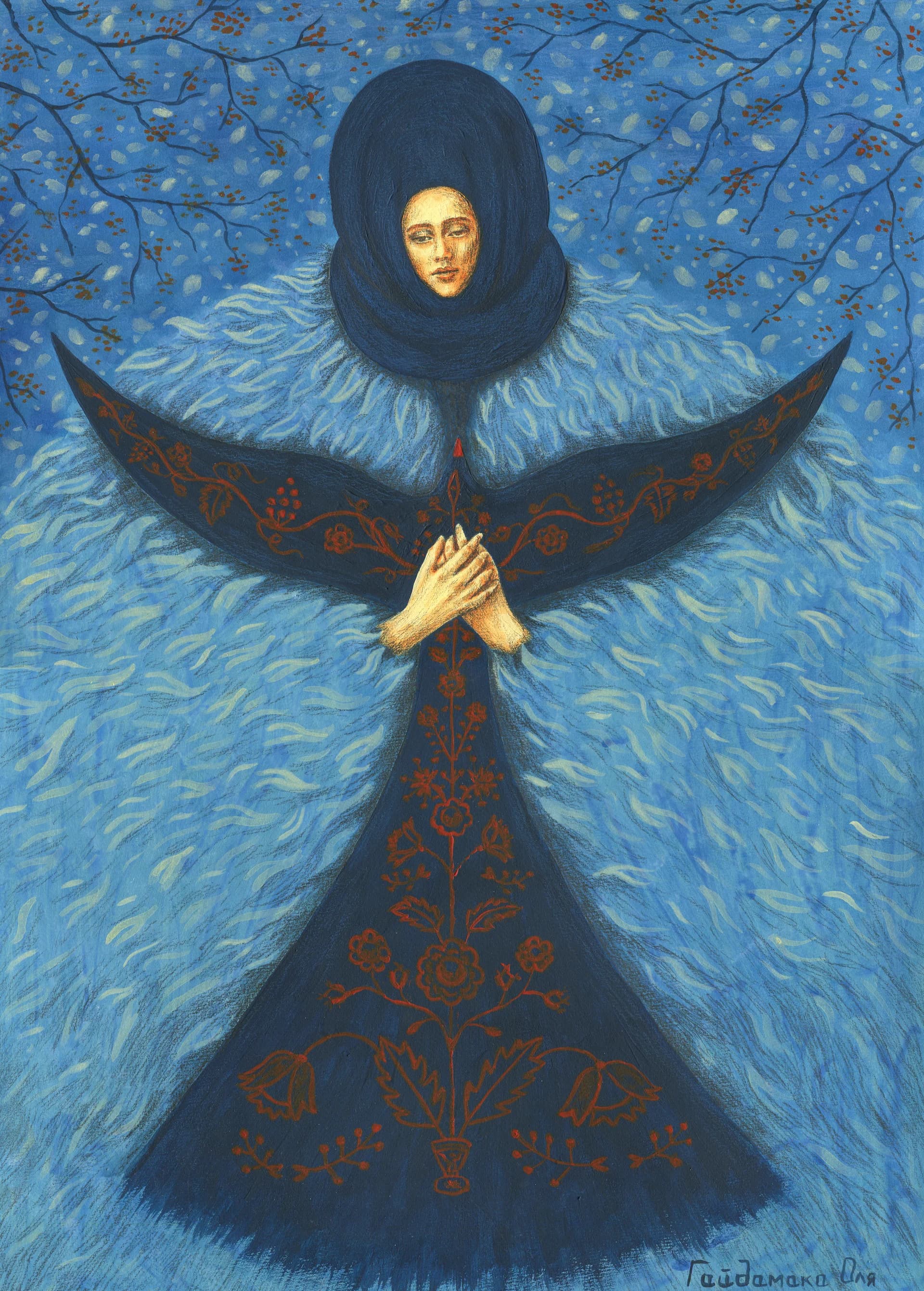 В очікуванні весни