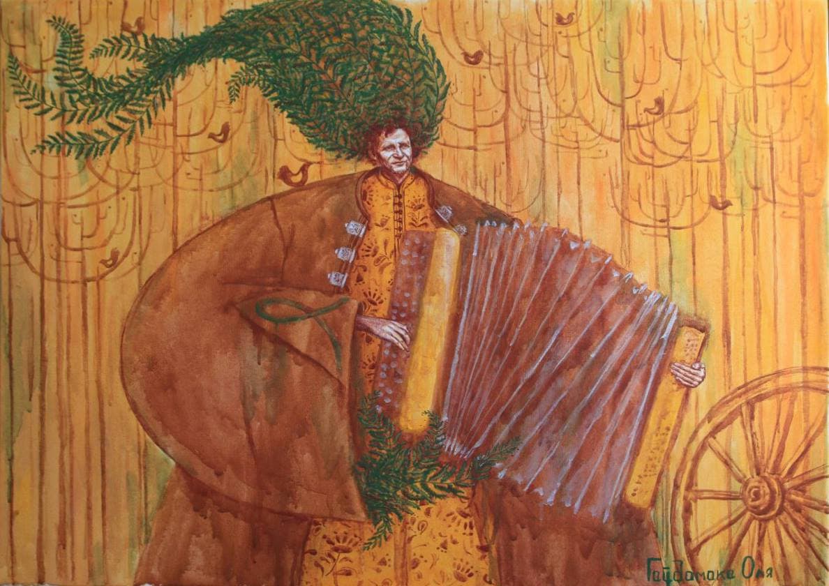 Чарівний гай