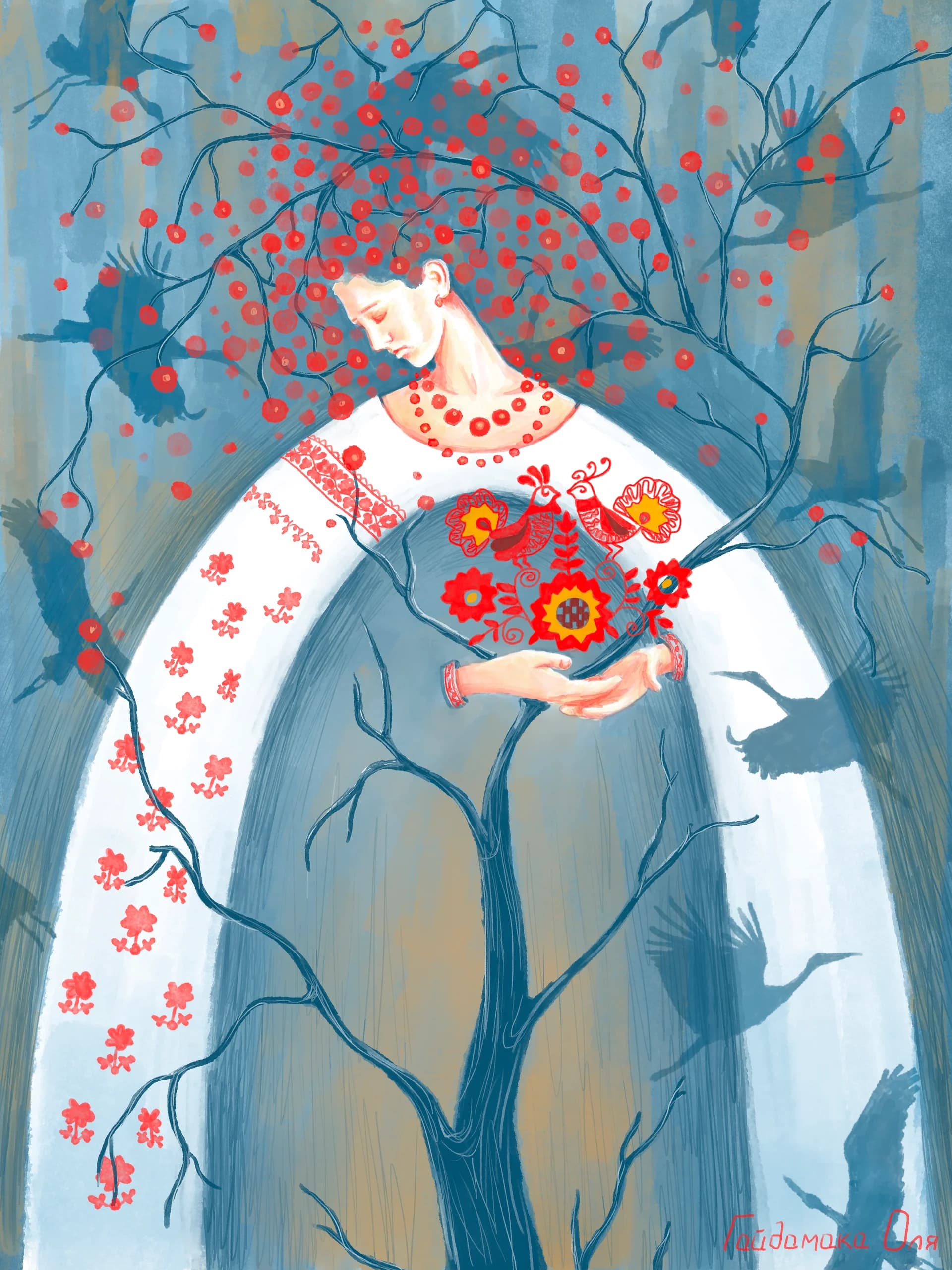 Дерево життя