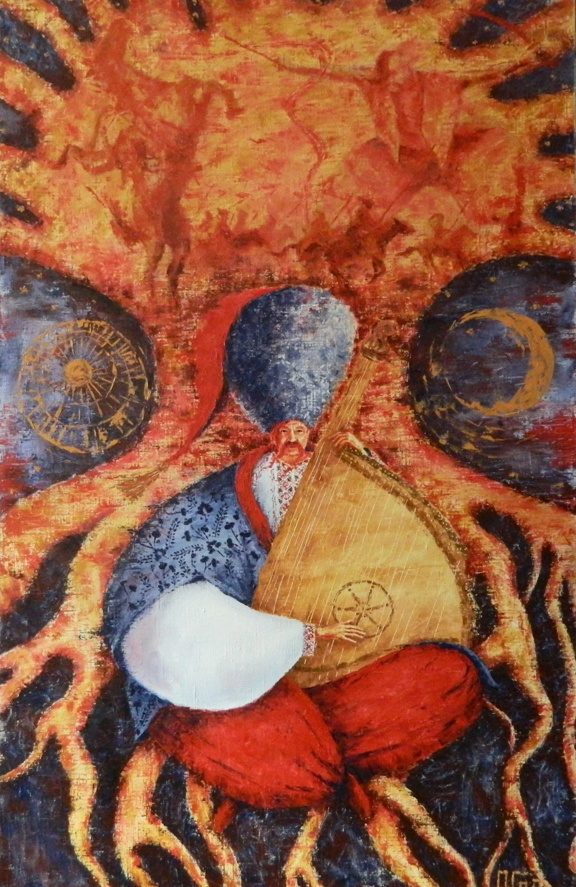 Духовний спадок