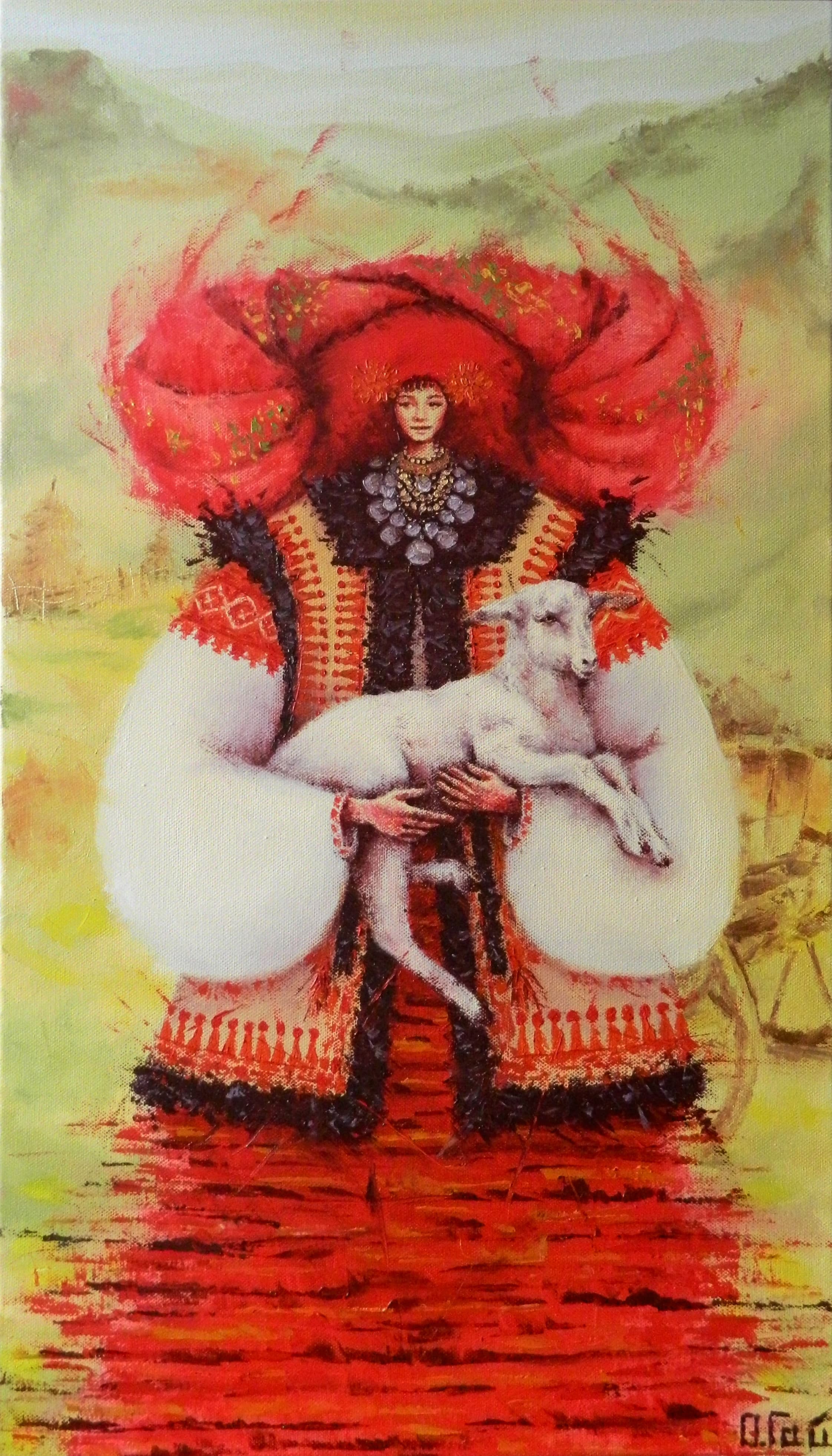 Душа полонини