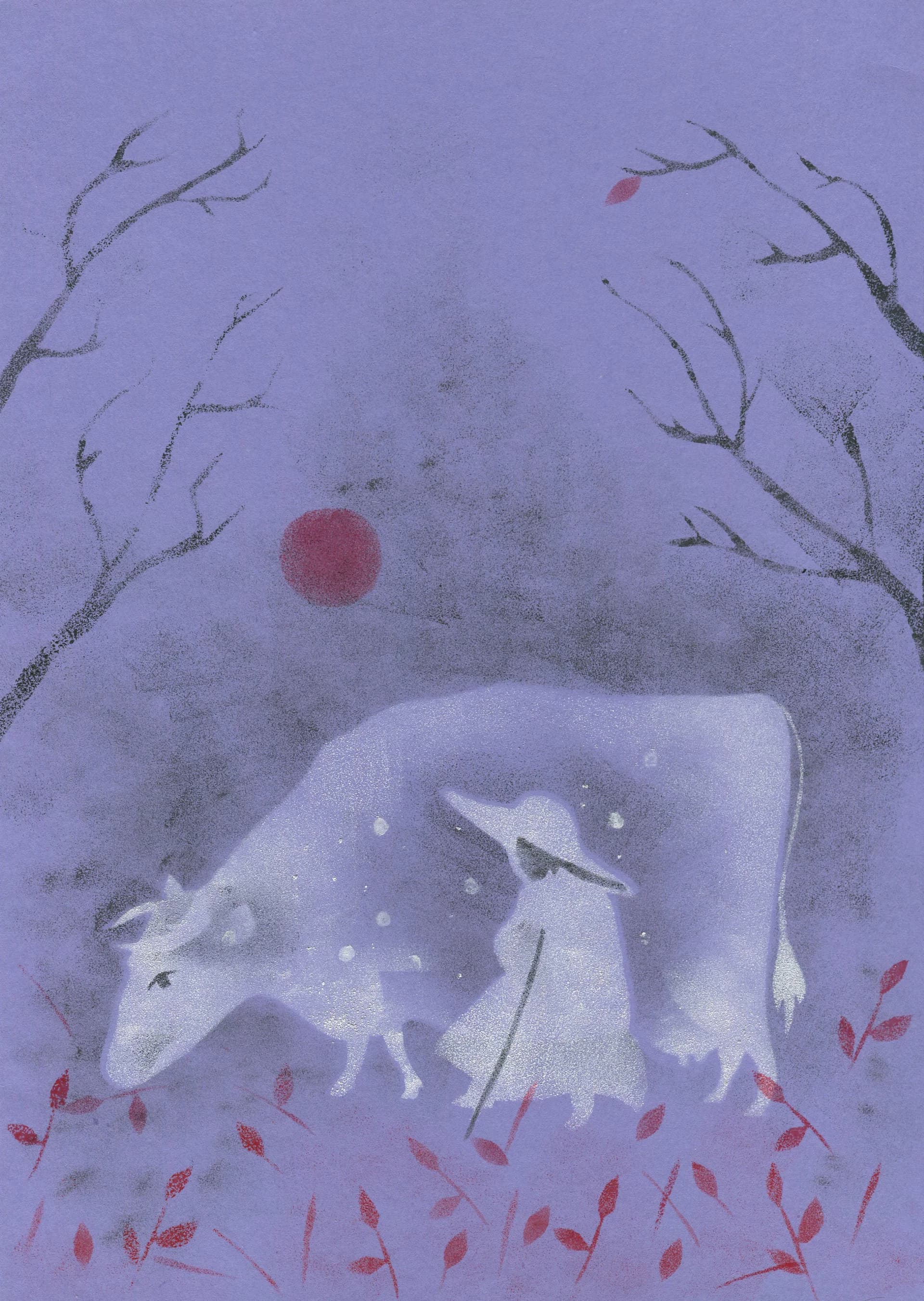 Корови йдуть