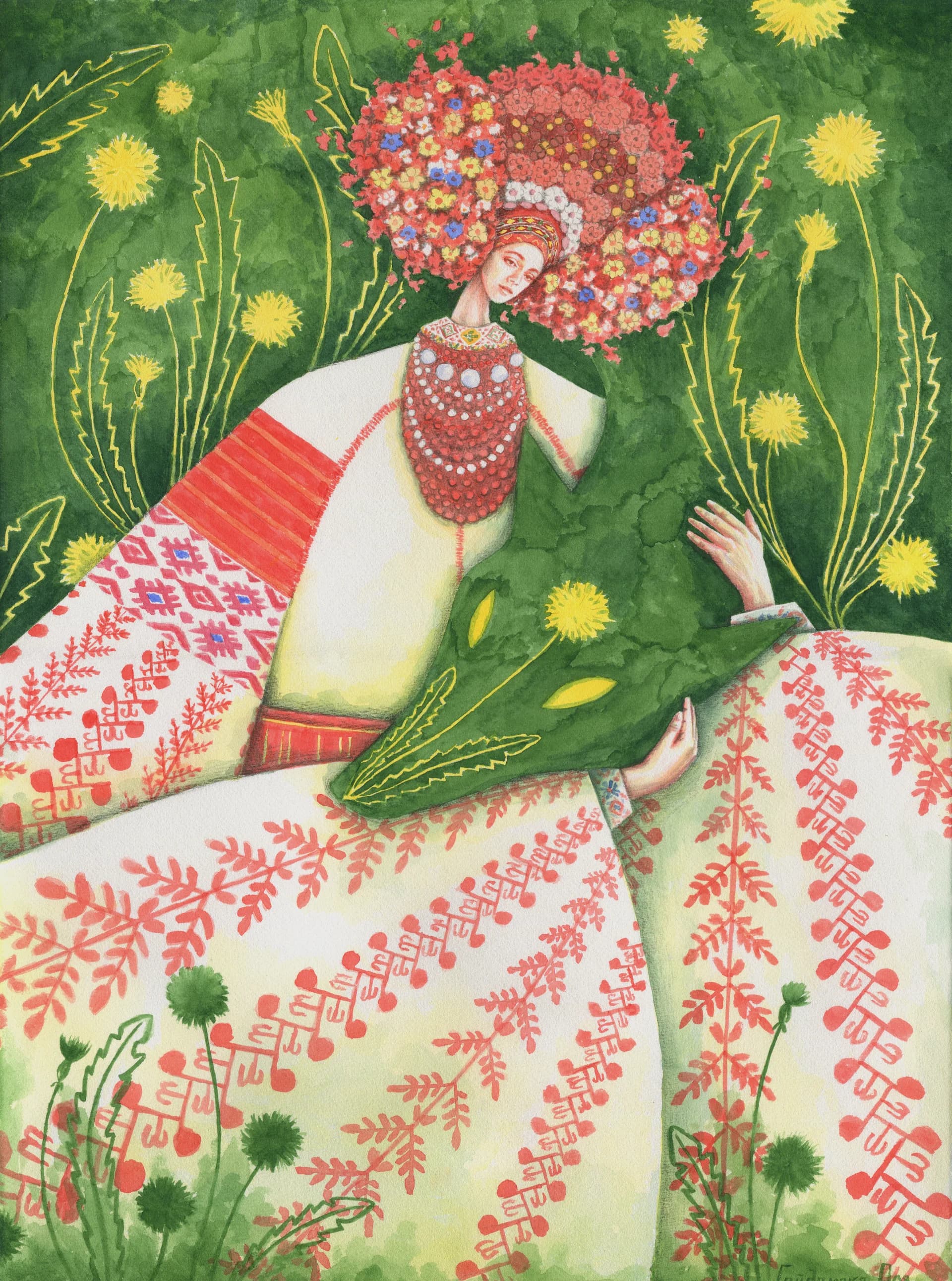 Кульбабове поле