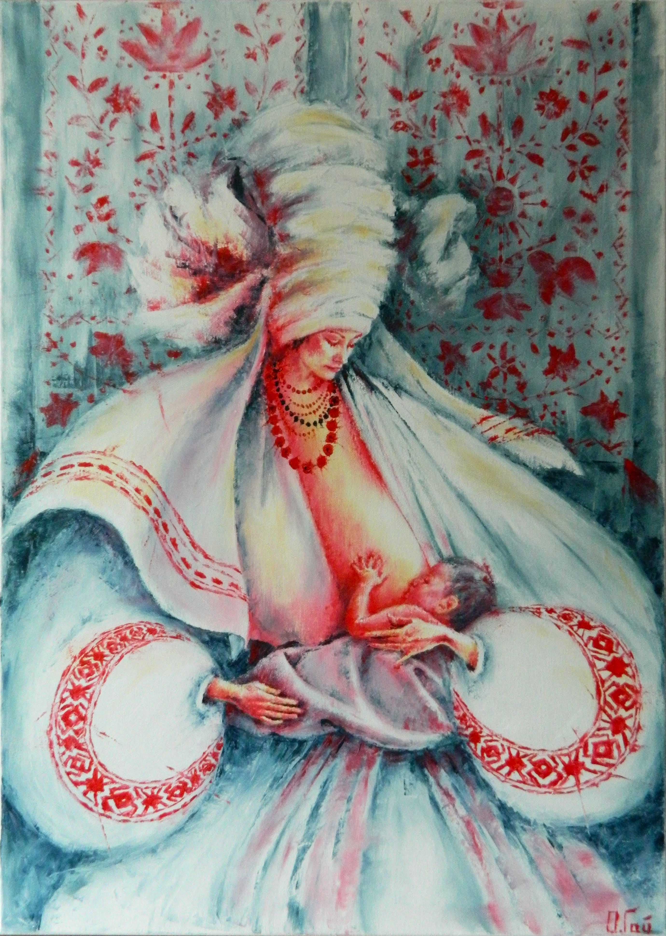 Мамин всесвіт