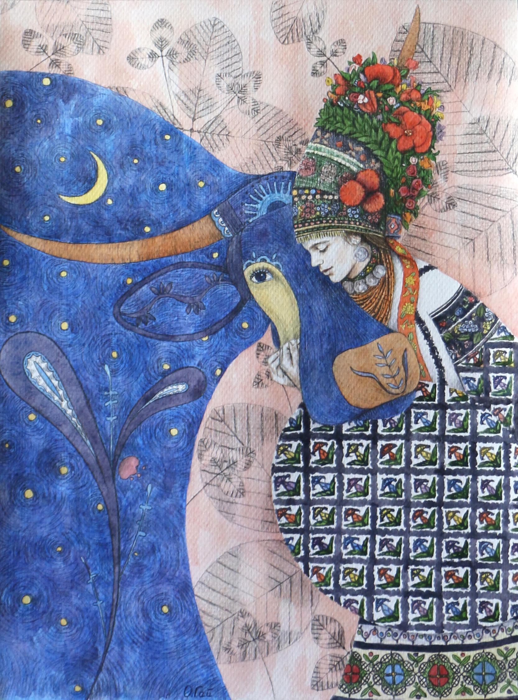 Місячна корова