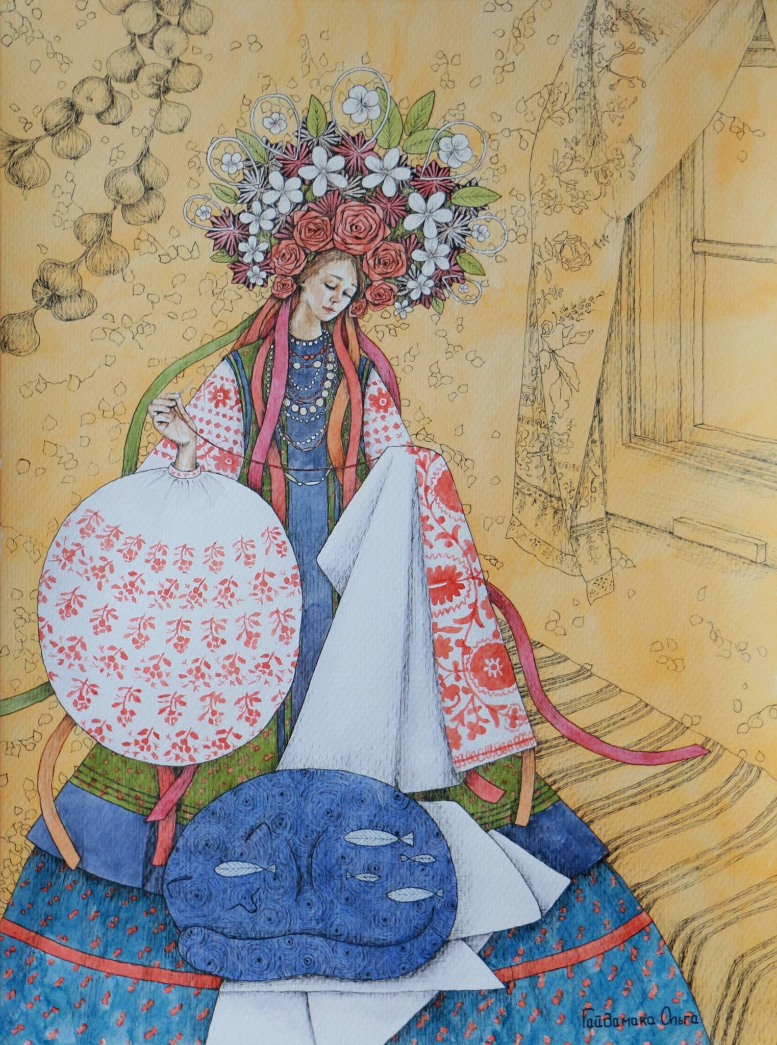 На кота та воркота