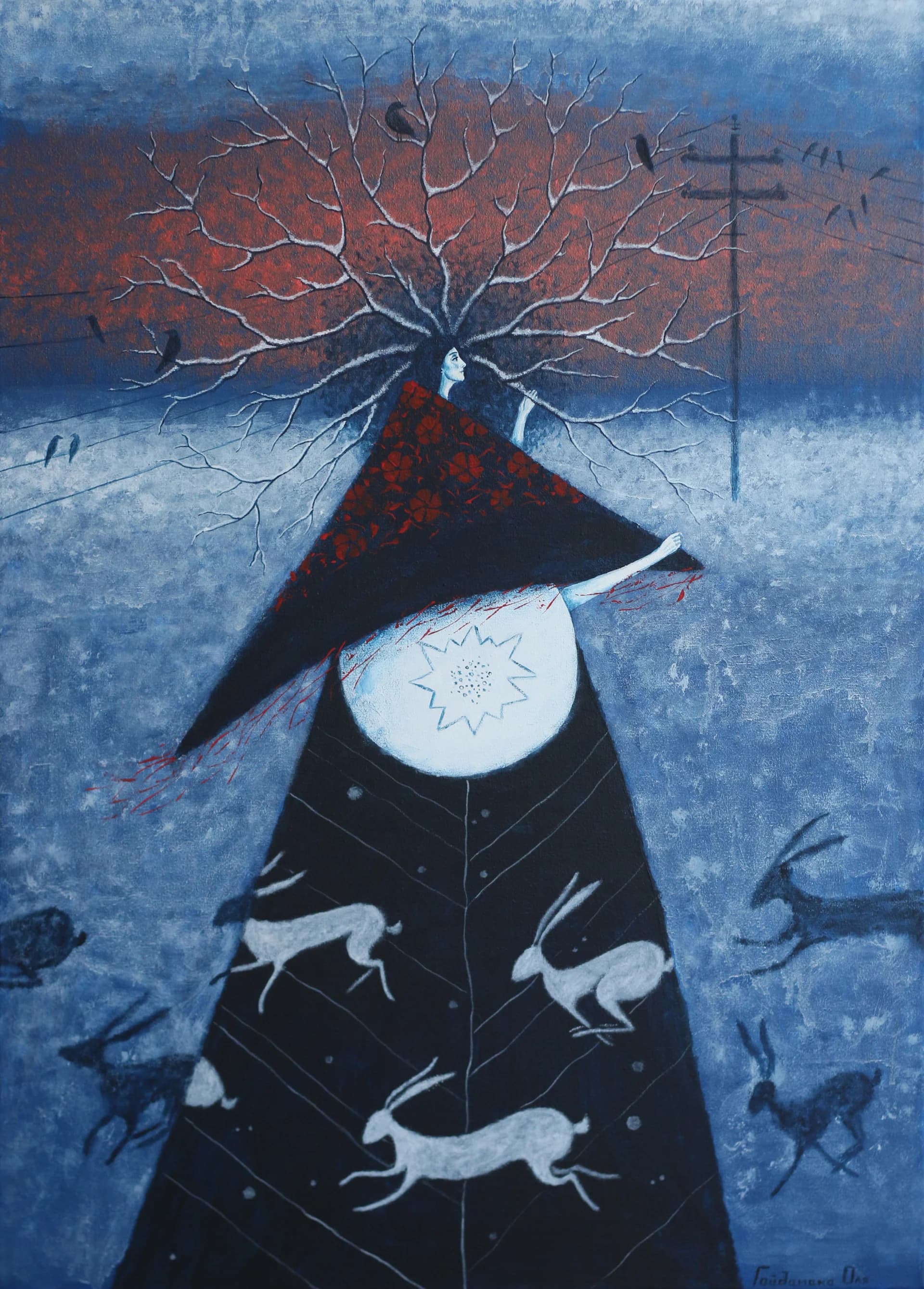 Поле, що пам'ятає