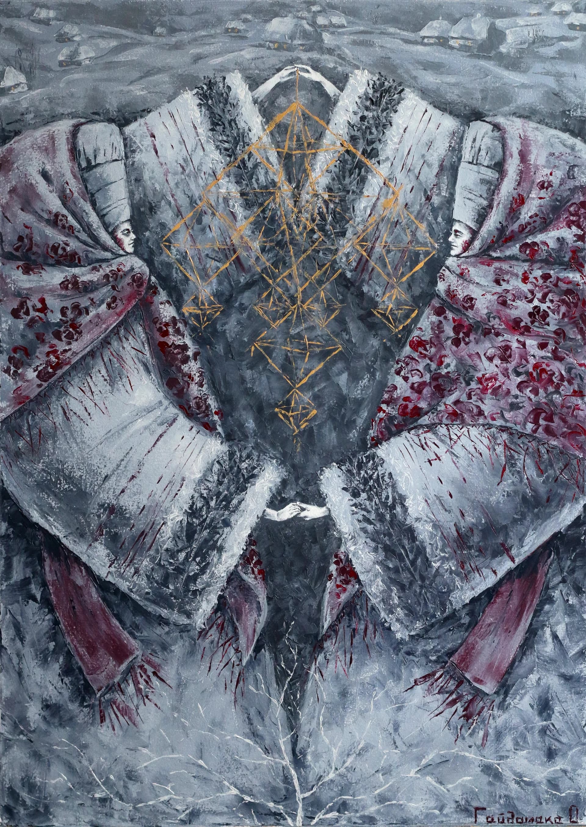 Різдвяний павук