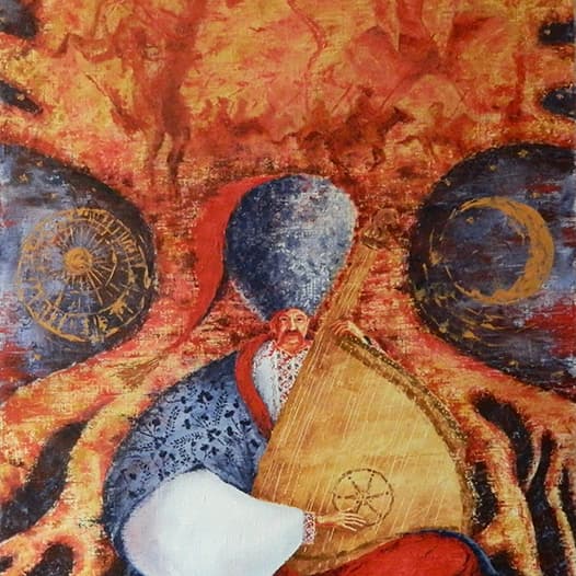 Духовний спадок