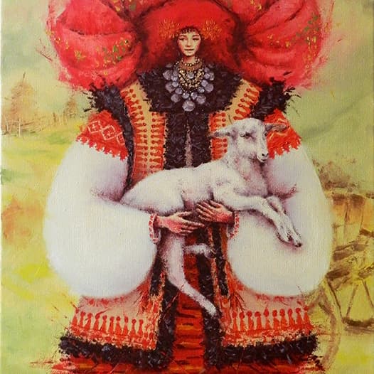 Душа полонини