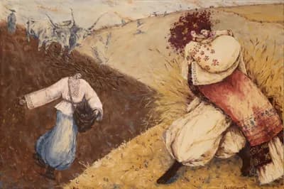 Калини червоні коралі