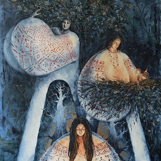 Купальські ворожіння