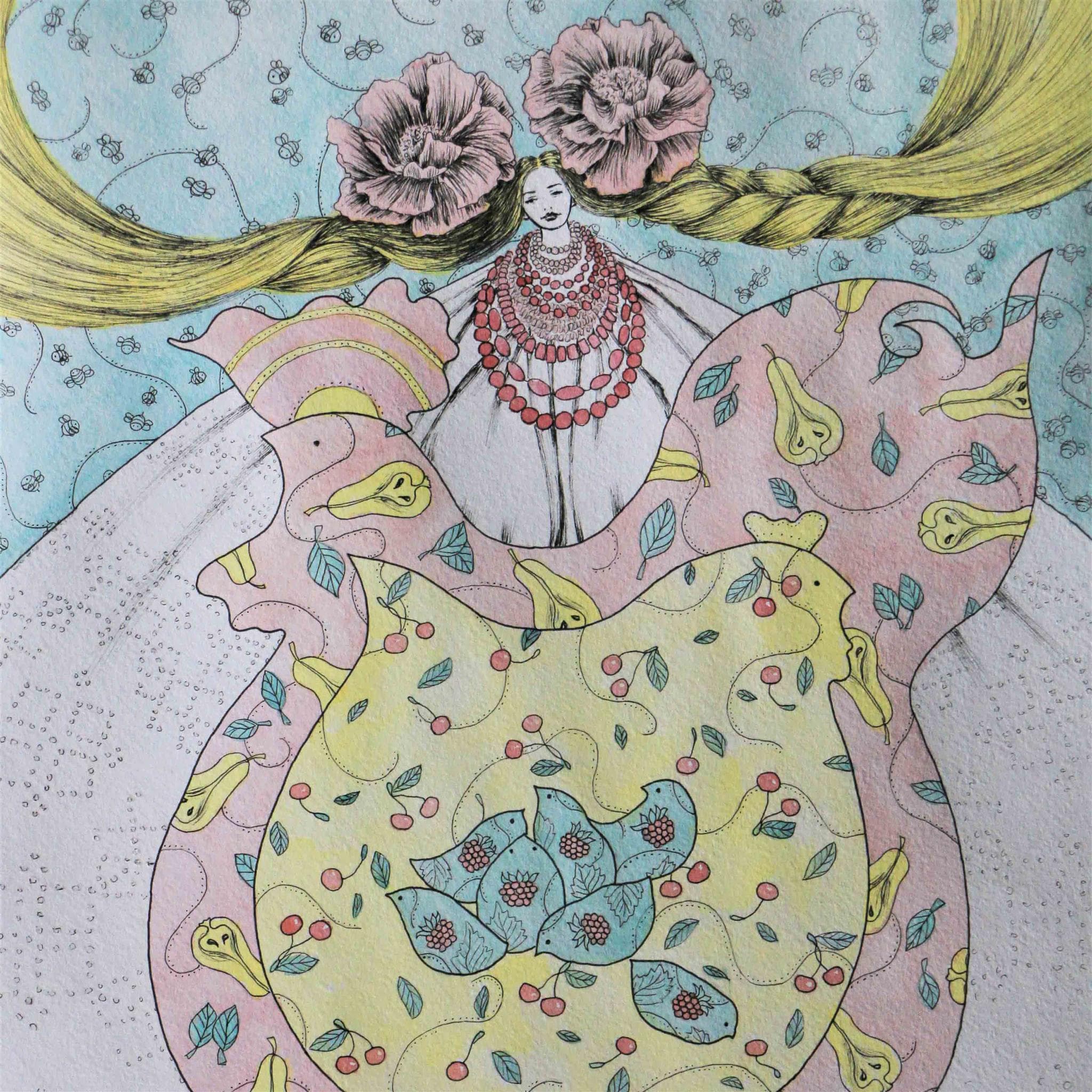 Літо в обіймах