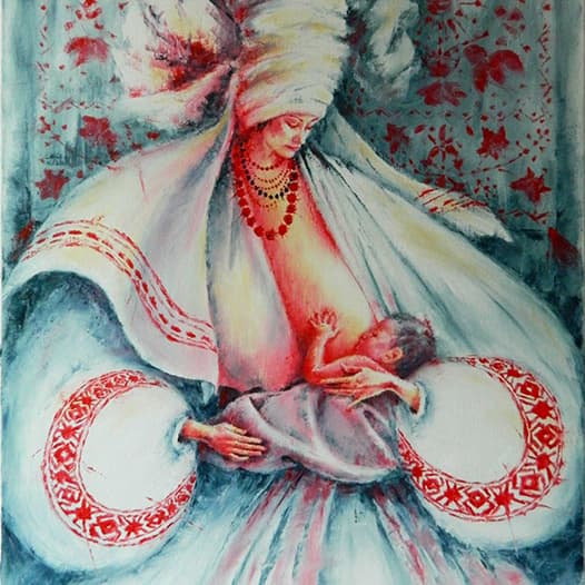 Мамин всесвіт