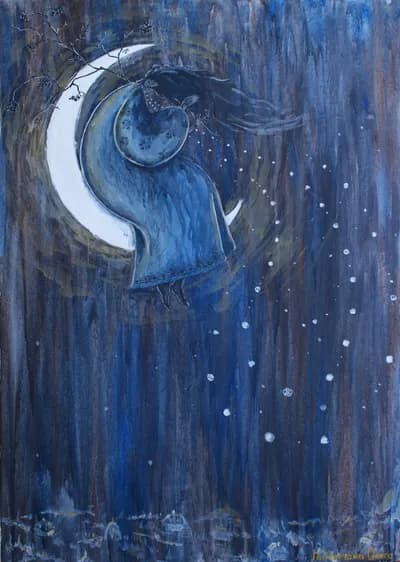 Місячна ніч