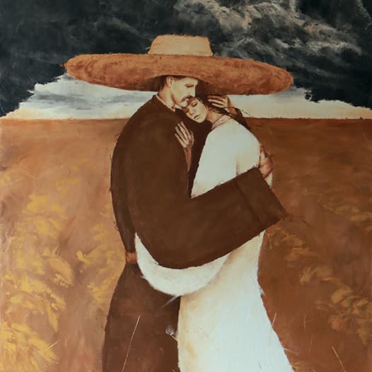 Перед грозою