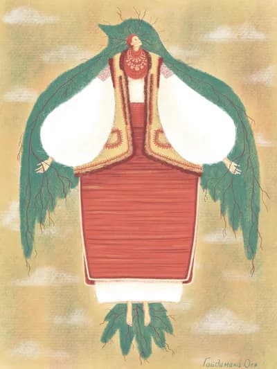 Вільна Птаха