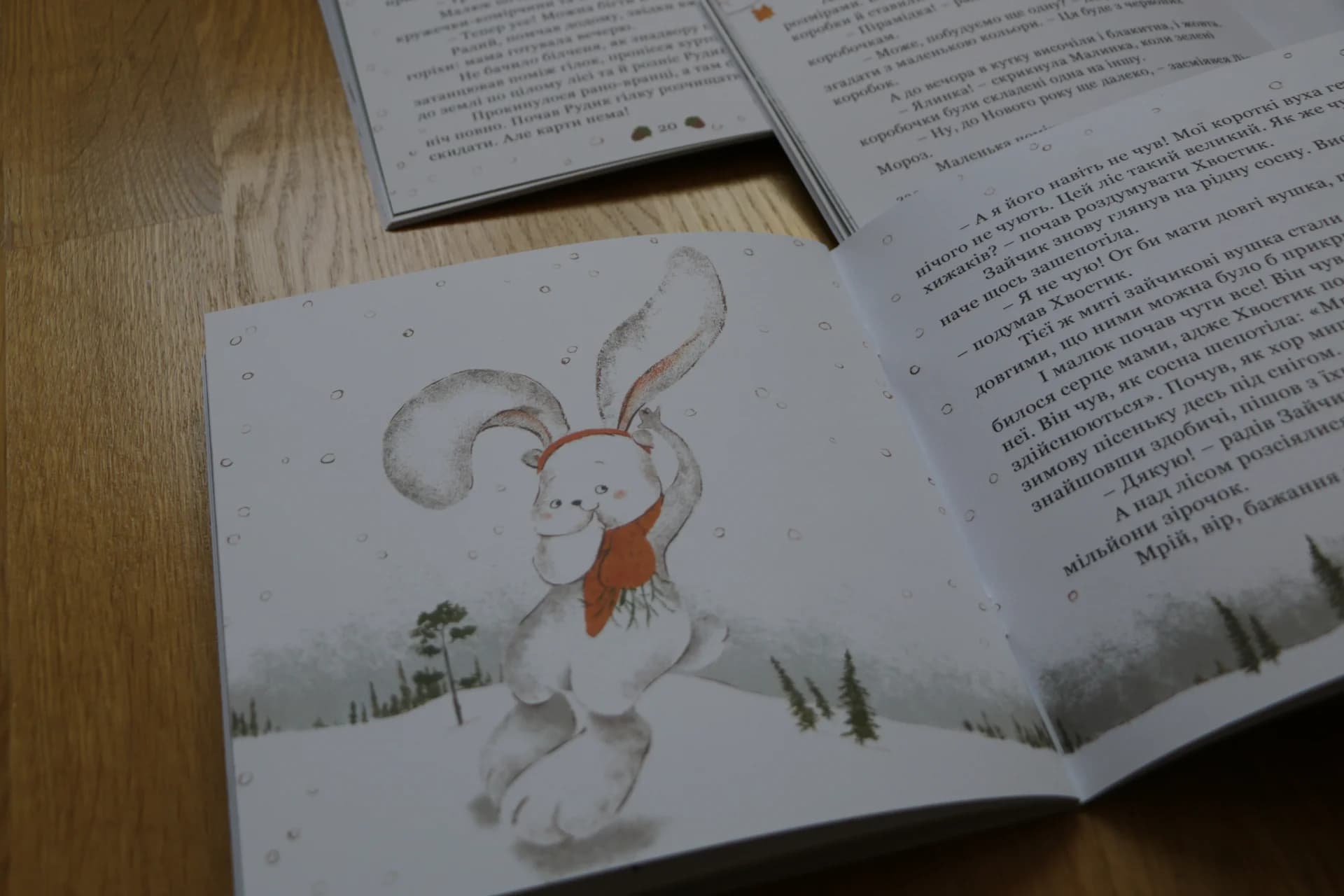 Book "A Blizzard of Fairy Tales"