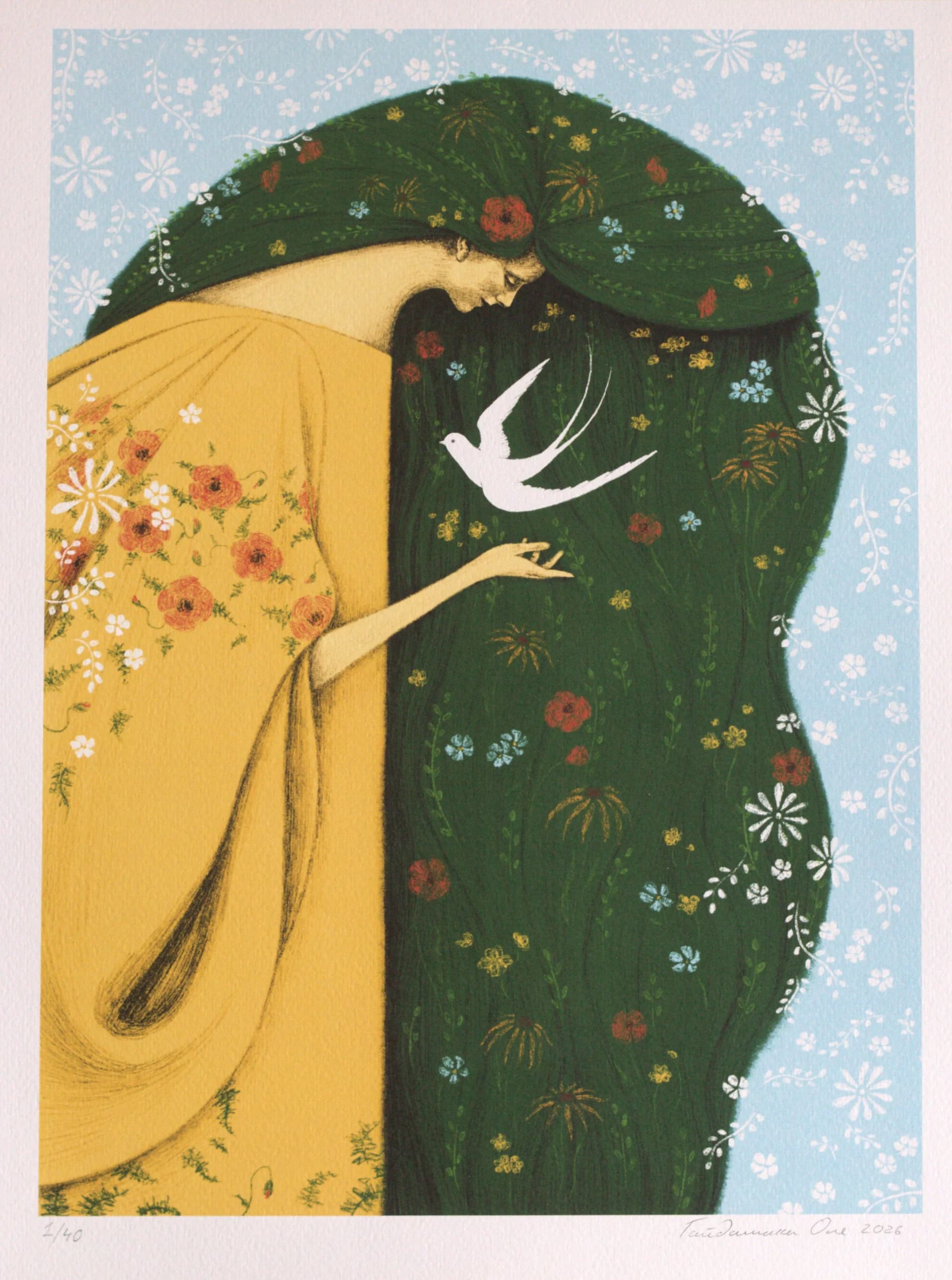 Барвосвіт. Лімітований тираж