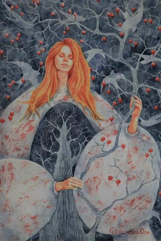 Metaphorisches Ethno-Kartendeck «Manifestation»