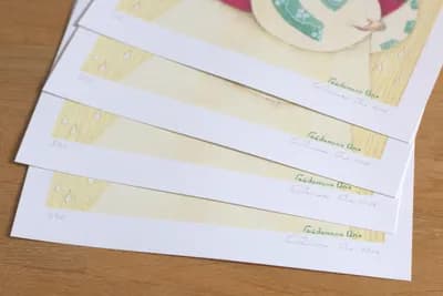 Тиха роса. Лімітований тираж. 3