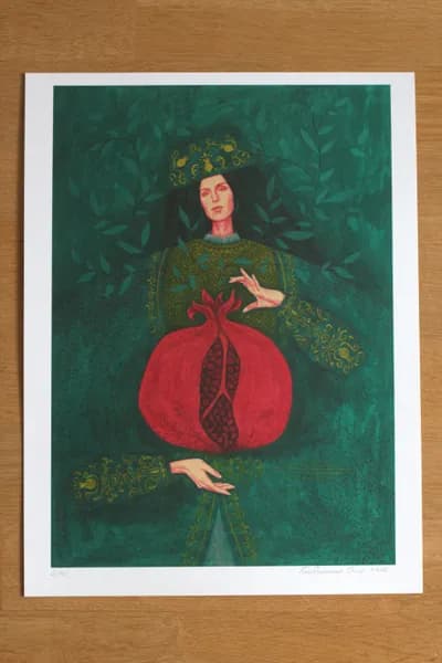 Гранат. Пісня крові та землі. Лімітований тираж 2