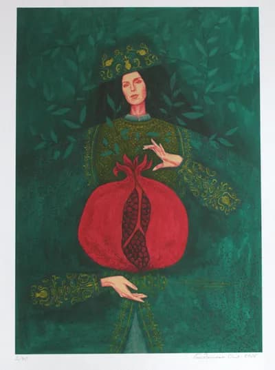 Гранат. Пісня крові та землі. Лімітований тираж 1