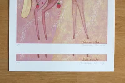 Літо пахне мріями та полуницею. Лімітований тираж 4