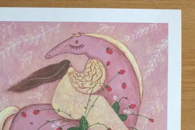 Літо пахне мріями та полуницею. Лімітований тираж 3