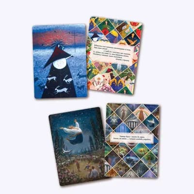 Метафоричні асоціативні карти «Осоння» 2