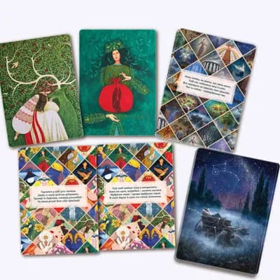 Метафоричні асоціативні карти «Осоння» 3