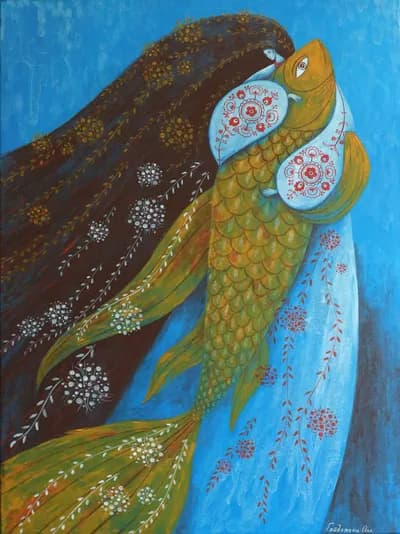 Метафоричні асоціативні карти «Осоння» 9