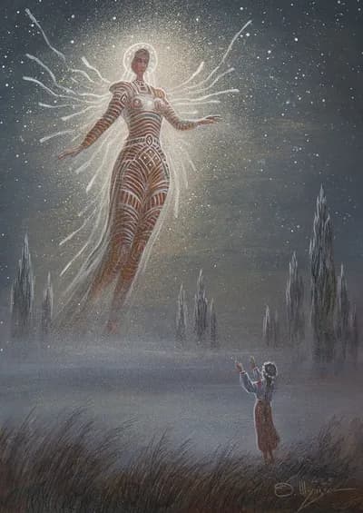 Метафоричні асоціативні карти «Осоння» 10