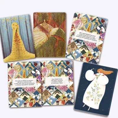 Колода метафоричних етнокарт «Пробудження» 2