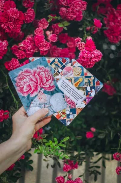 Колода метафоричних етнокарт «Пробудження» 5