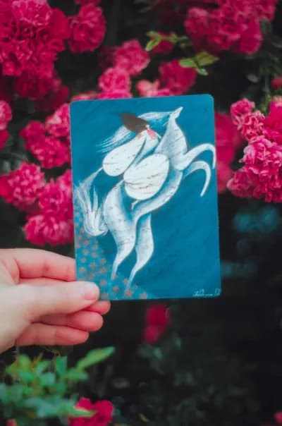 Колода метафоричних етнокарт «Пробудження» 7