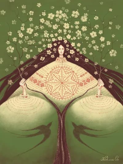 Колода метафоричних етнокарт «Пробудження» 8