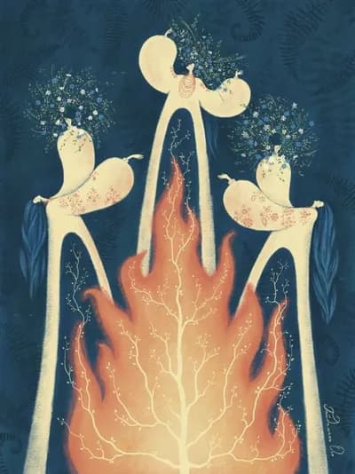 Колода метафоричних етнокарт «Пробудження» 10