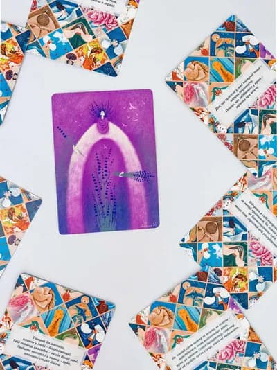 Колода метафоричних етнокарт «Пробудження» 12