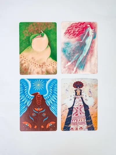 Колода метафоричних етнокарт «Пробудження» 13