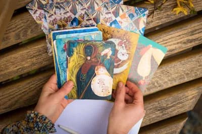 Колода метафоричних етнокарт «Проявлення» 8