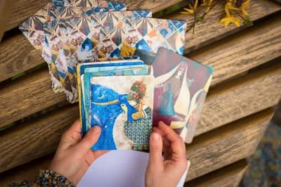 Колода метафоричних етнокарт «Проявлення» 9