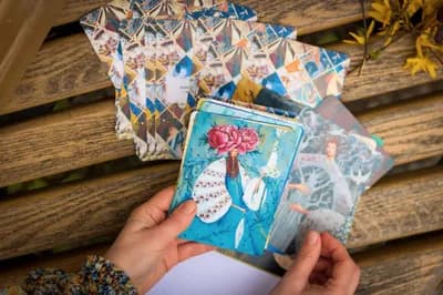 Колода метафоричних етнокарт «Проявлення» 10