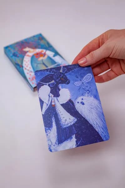 Колода метафоричних етнокарт «Проявлення» 12