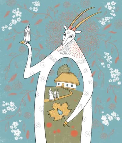 ウクライナの民話 8